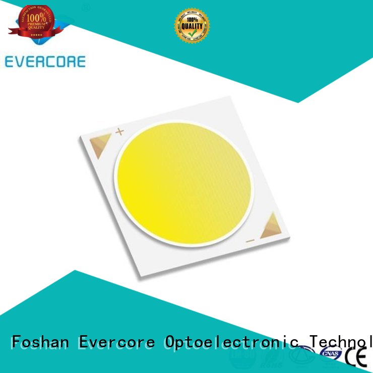 cob
 Evercore Brand High lumens High CRI commercial  lighting cob leds modules
 led
