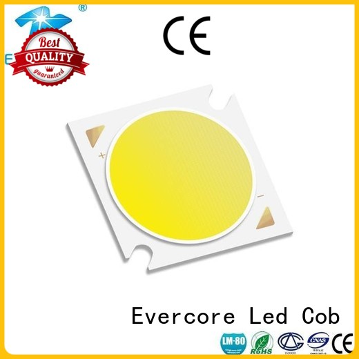 commercial  lighting cob leds LM-80 High lumens Cob Led Module manufacture