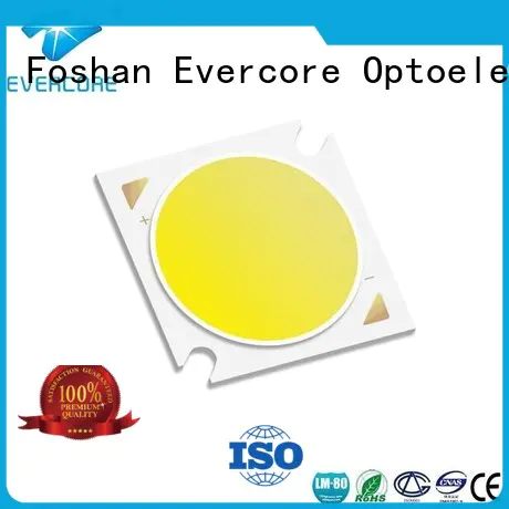 Evercore green Led Cob Chip supplier for sale