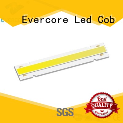 certified Custom High CRI color rgb cob led Evercore cob