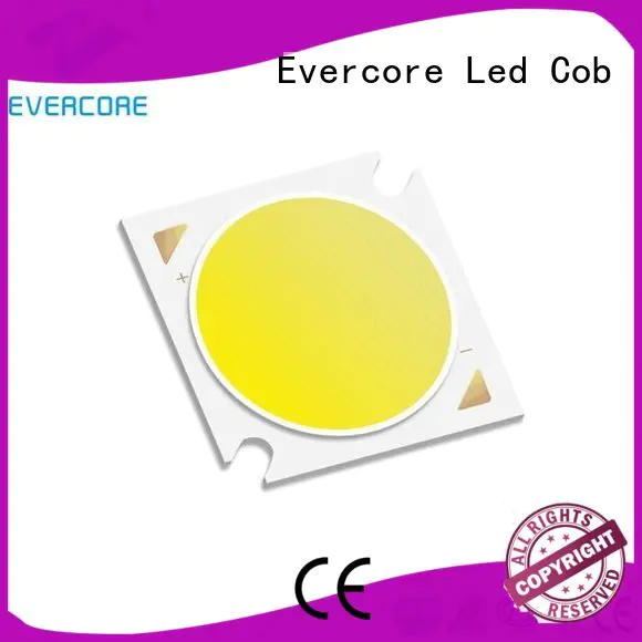 commercial  lighting cob leds 10W Evercore Brand Cob Led Module