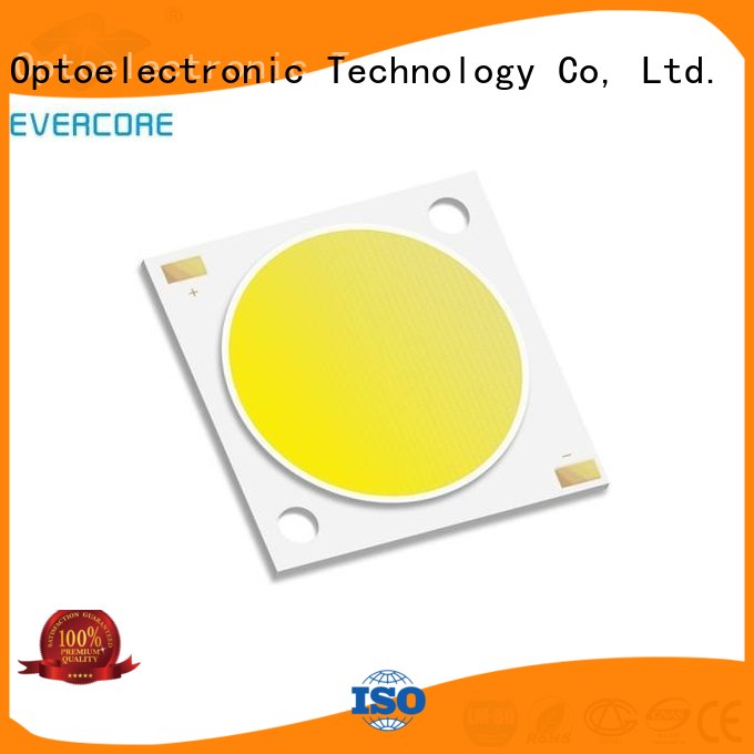 color certified rgb cob led Evercore Brand