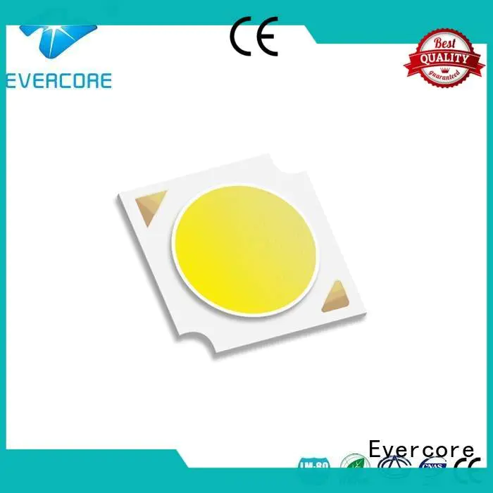 color High CRI commercial  lighting cob leds Evercore