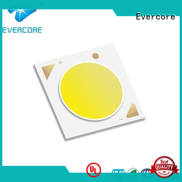 Evercore green rgb cob led supplier for distribution