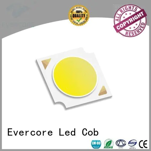 commercial  lighting cob leds High CRI cob led Evercore