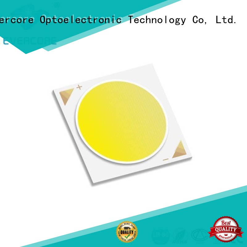 Evercore green Led Cob Chip supplier for sale