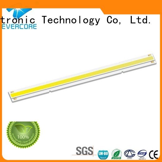 commercial  lighting cob leds linear Cob Led Module Evercore