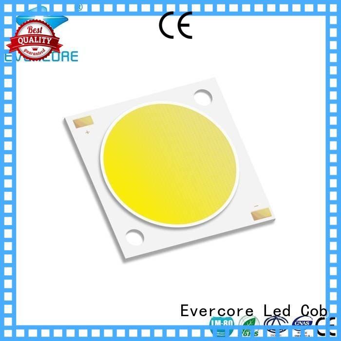 lighting certified High CRI OEM rgb cob led Evercore