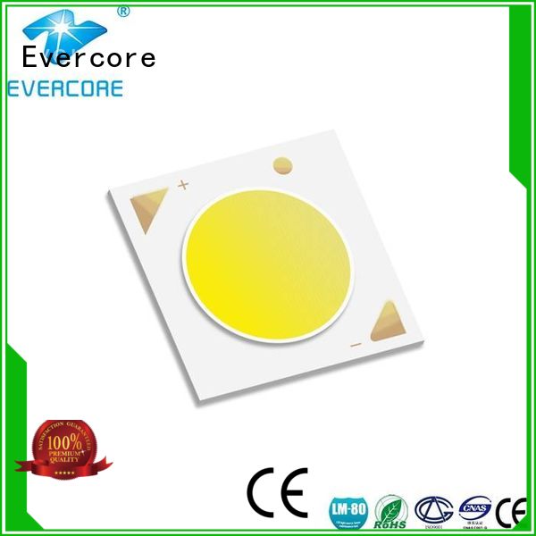 36W color commercial  lighting cob leds Evercore Brand