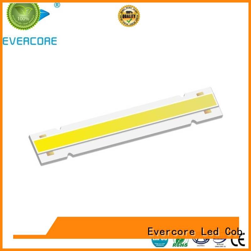 linear modules Evercore commercial  lighting cob leds