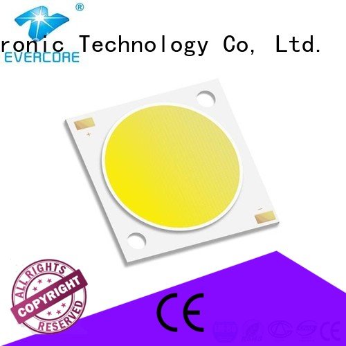 commercial  lighting cob leds color Evercore Brand Cob Led Module