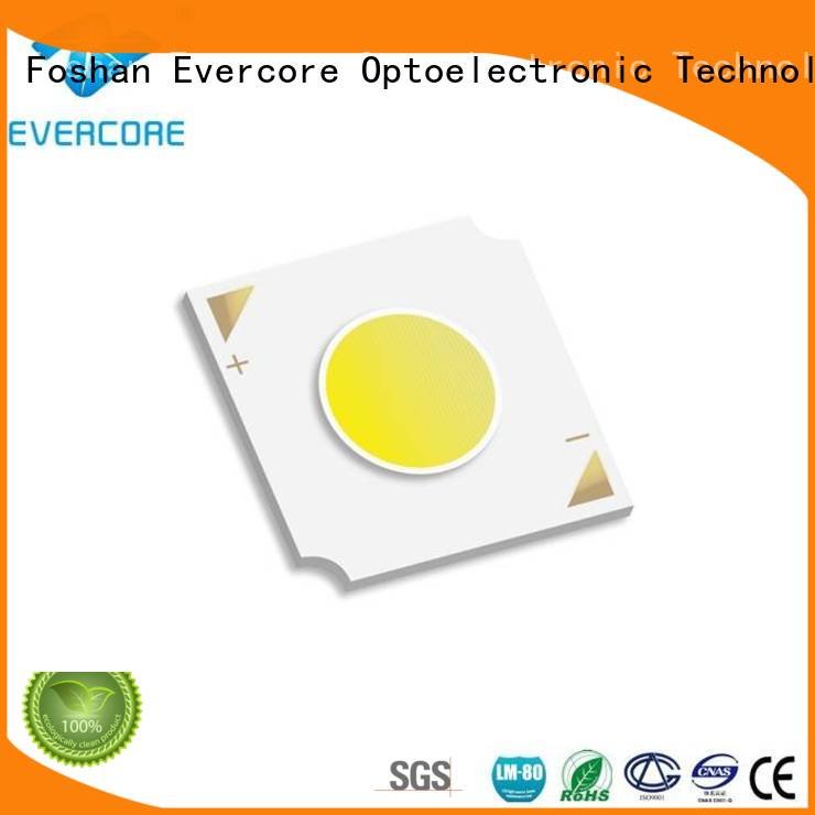 Hot commercial  lighting cob leds Universal Cob Led Module LM-80 Evercore