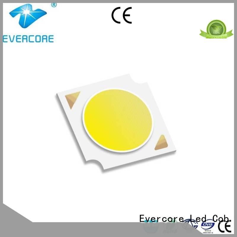 Hot commercial  lighting cob leds Certified Cob Led Module modules Evercore