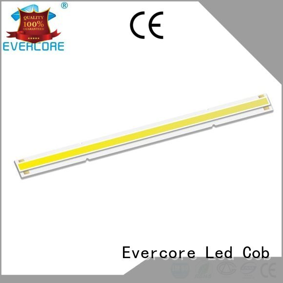 36W Certified modules linear Evercore Cob Led Module