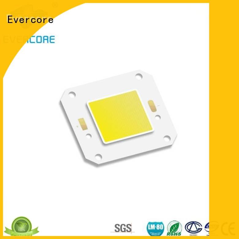 high lighting efficiency cob led modules Evercore