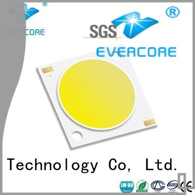 commercial  lighting cob leds LM-80 10W Evercore Brand