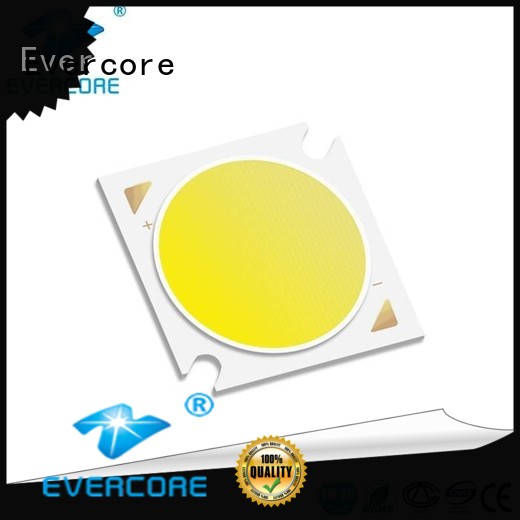 Evercore cheap rgb cob led supplier for sale