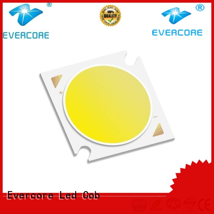 Evercore Low cost Led Cob Chip supplier for lighting