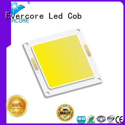 cob led high lighting efficiency Evercore manufacture