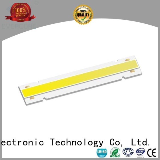 color Custom Universal High CRI rgb cob led Evercore led