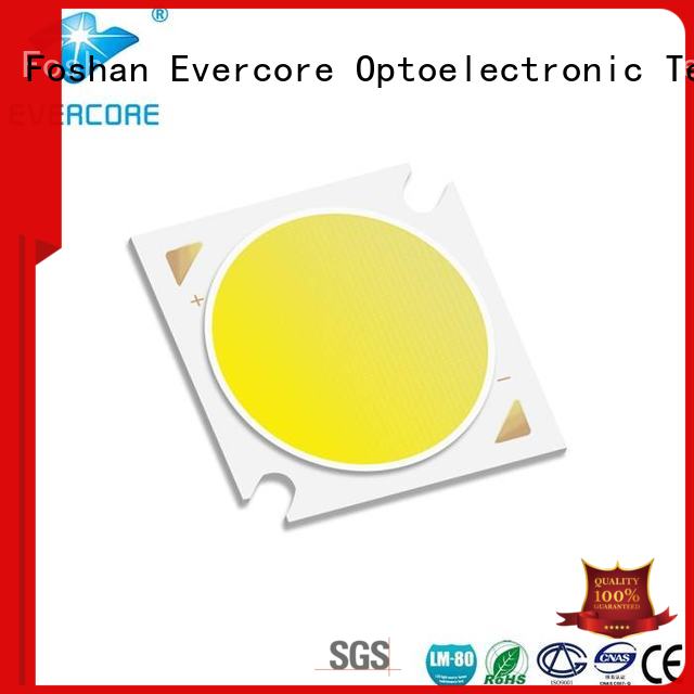 Wholesale High lumens commercial  lighting cob leds Evercore Brand led
 modules
 cob