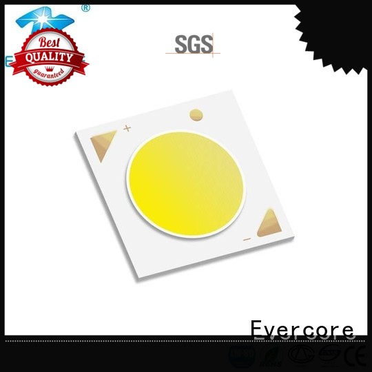 Evercore green rgb cob led supplier for distribution