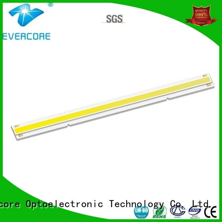 commercial  lighting cob leds color modules LM-80 Evercore