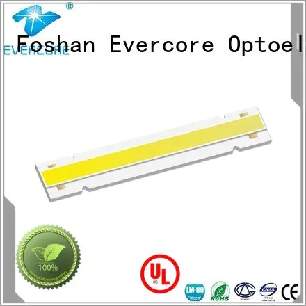 Universal led Certified Evercore commercial  lighting cob leds