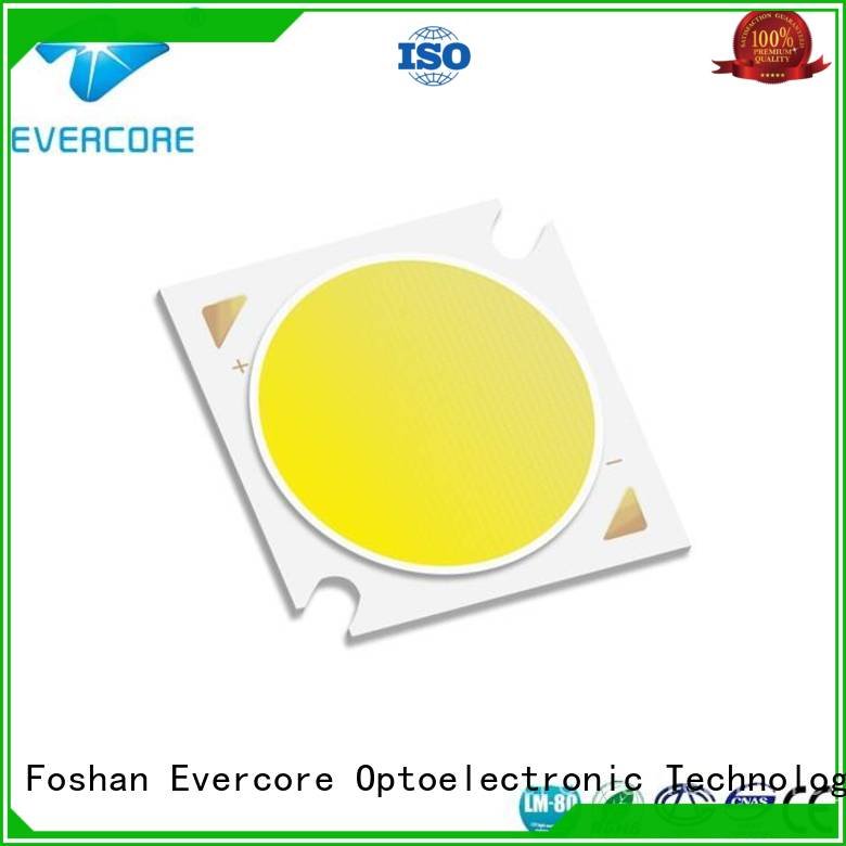 commercial  lighting cob leds led modules High CRI cob Evercore