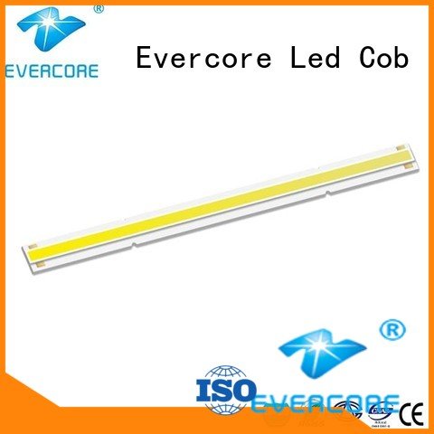 Hot commercial  lighting cob leds Universal Cob Led Module High CRI Evercore