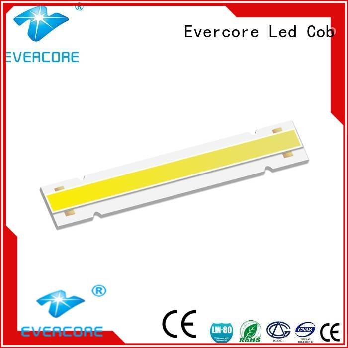 High CRI 36W High lumens Evercore commercial  lighting cob leds