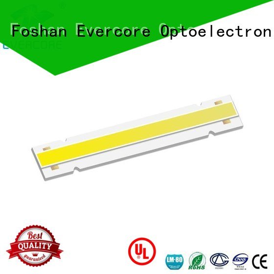 commercial  lighting cob leds High lumens Cob Led Module LM-80 Evercore