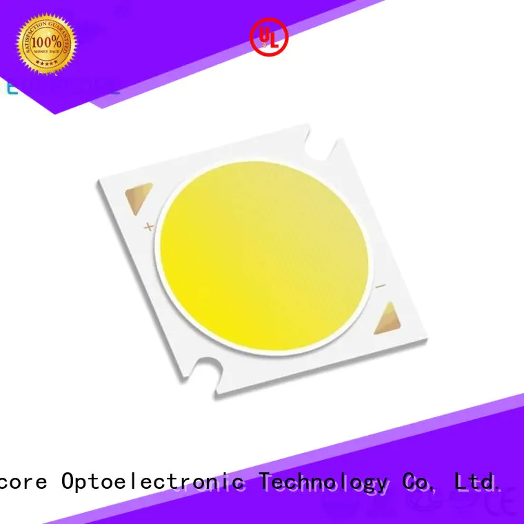 Evercore green Cob Led factory for sale