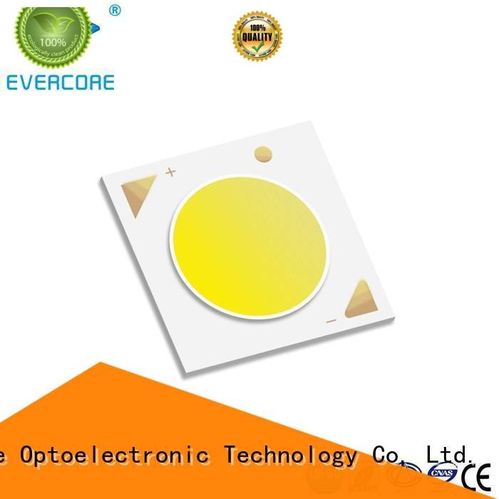 commercial  lighting cob leds color LM-80 Certified Evercore