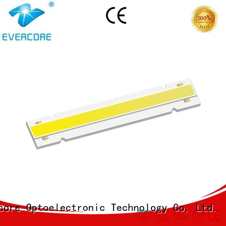 commercial  lighting cob leds linear Cob Led Module Evercore Brand