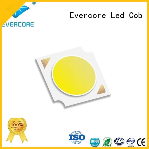 commercial  lighting cob leds color LM-80 Cob Led Module Evercore Brand