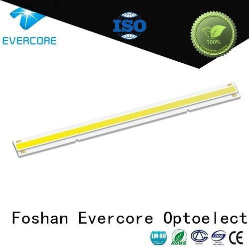 commercial  lighting cob leds High CRI led Cob Led Module Evercore Warranty