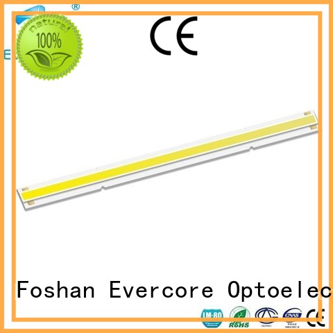 Evercore Brand Certified commercial  lighting cob leds color supplier