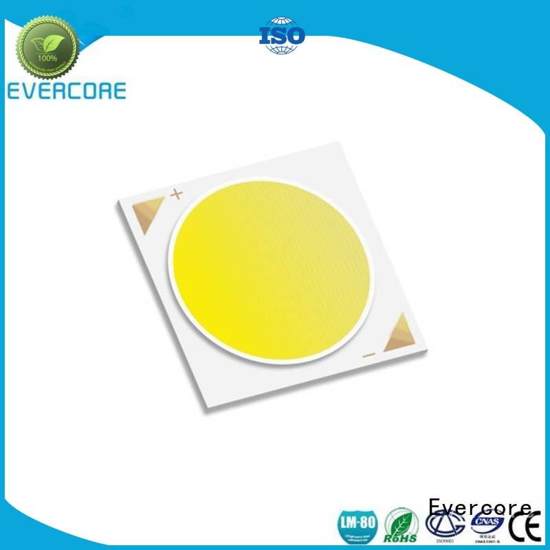Evercore Brand 10W commercial  lighting cob leds High CRI Universal