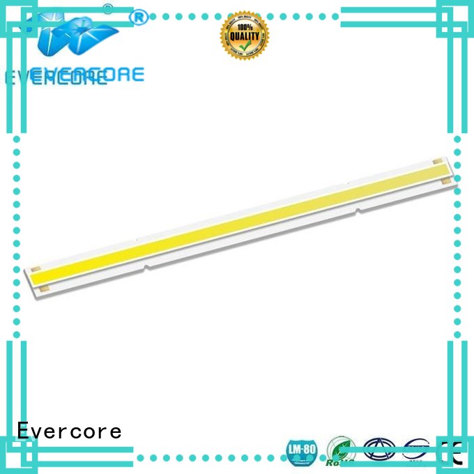 downlight led cob color High CRI Evercore Brand rgb cob led