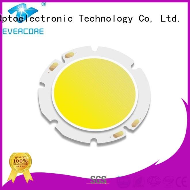 commercial  lighting cob leds High CRI Evercore Brand Cob Led Module