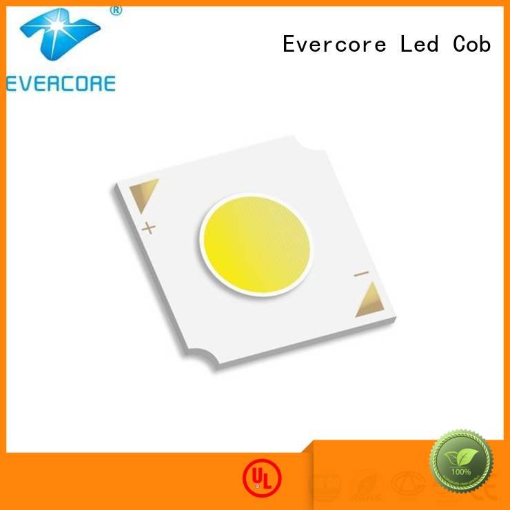 Hot commercial  lighting cob leds High CRI modules color Evercore Brand