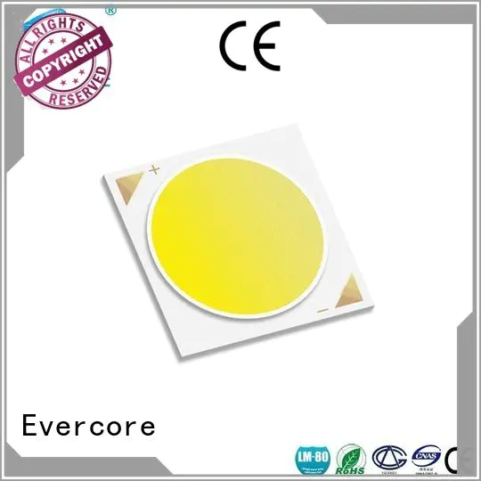 36W 10W color commercial  lighting cob leds Evercore Brand