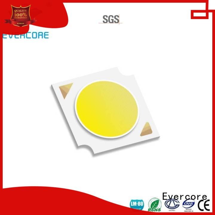 Hot commercial  lighting cob leds led cob 10W Evercore Brand