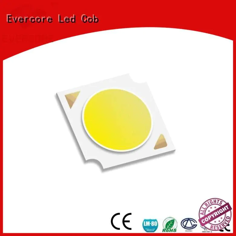 commercial  lighting cob leds color Certified Evercore Brand Cob Led Module
