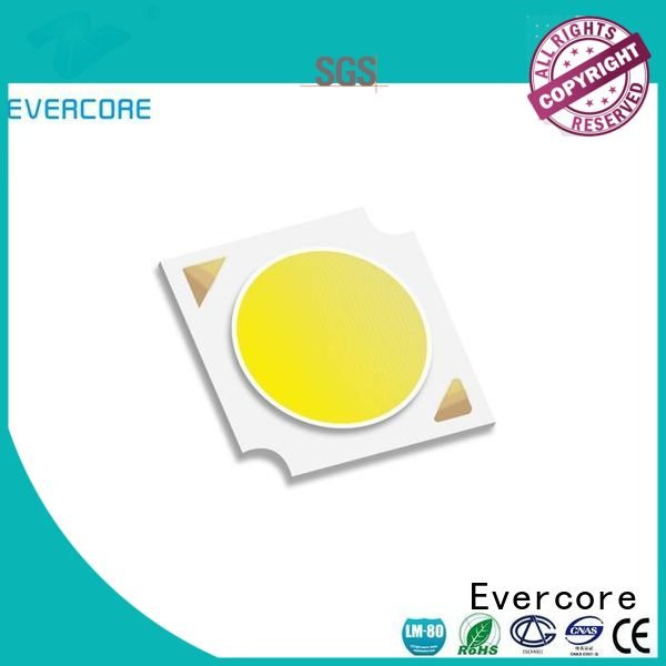 Certified Cob Led Module Evercore commercial  lighting cob leds