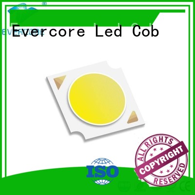 Evercore Brand lighting certified led downlight led cob High CRI