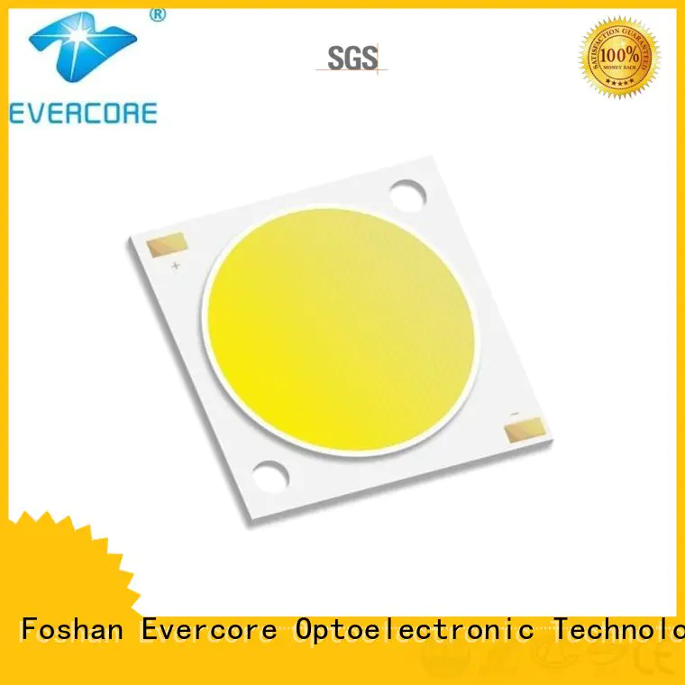 Evercore cheap rgb cob led manufacturer for lighting