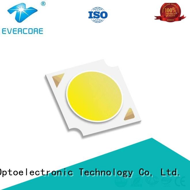 Hot commercial  lighting cob leds Certified Cob Led Module 10W Evercore