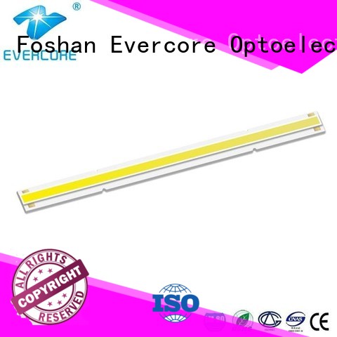 Universal cob LM-80 High CRI commercial  lighting cob leds Evercore Brand